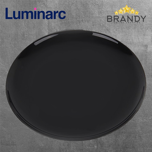 Friend's Time Black Pizza Plate 32cm