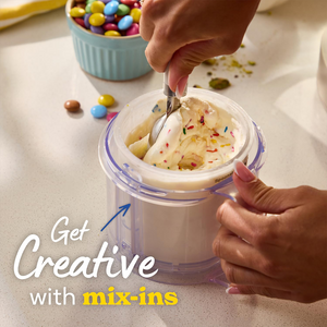 Russell Hobbs Chilluxe™ Ice Cream Maker - 7 Auto-Functions
