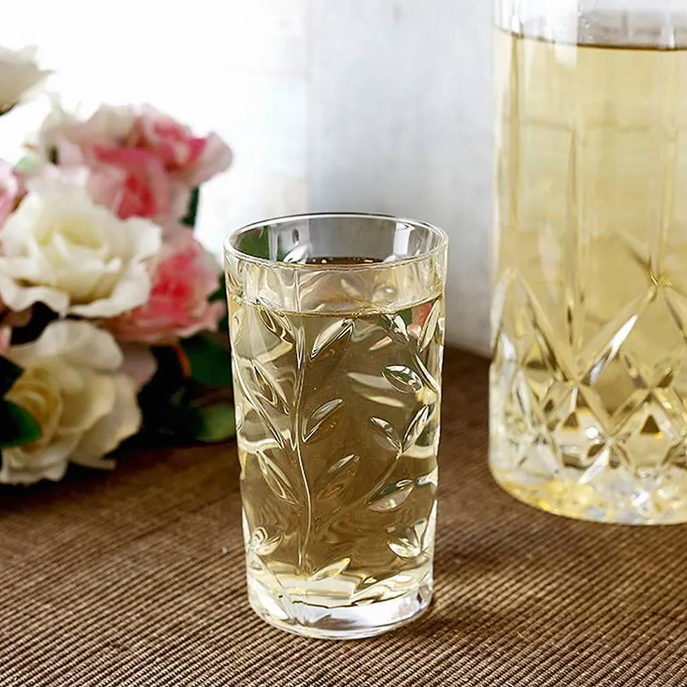 Laurus Long Cups 36cl Set 6pcs