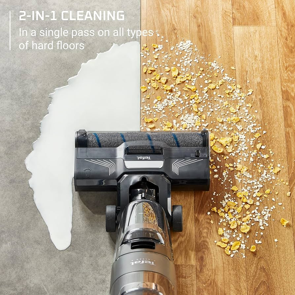 X-Clean 4 Wet Dry 2 in 1 Cordless Vacuum Cleaner GF5035 Lightweight Powerful