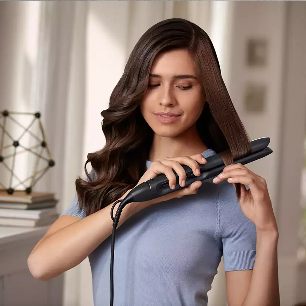 Hair Straightener BHS510 with IonTec and Argan Oil Infusion