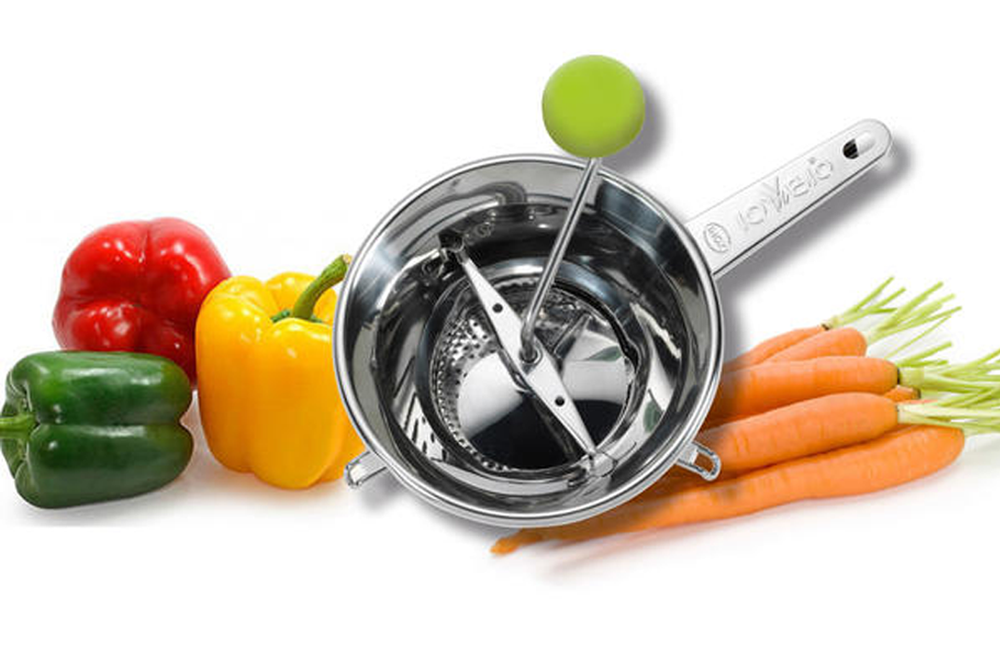 Sirio Vegetables Mill 24cm Stainless Steel