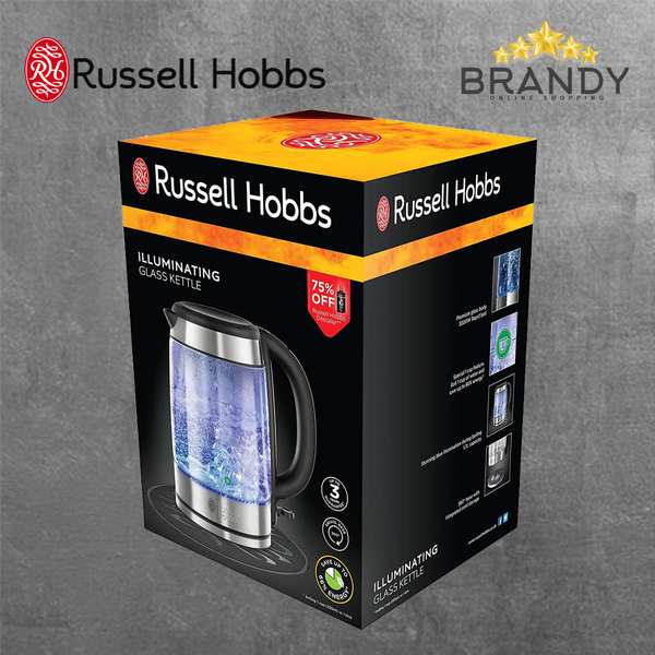 Glass Kettle 21600 with Schott Glass & Stainless Steel