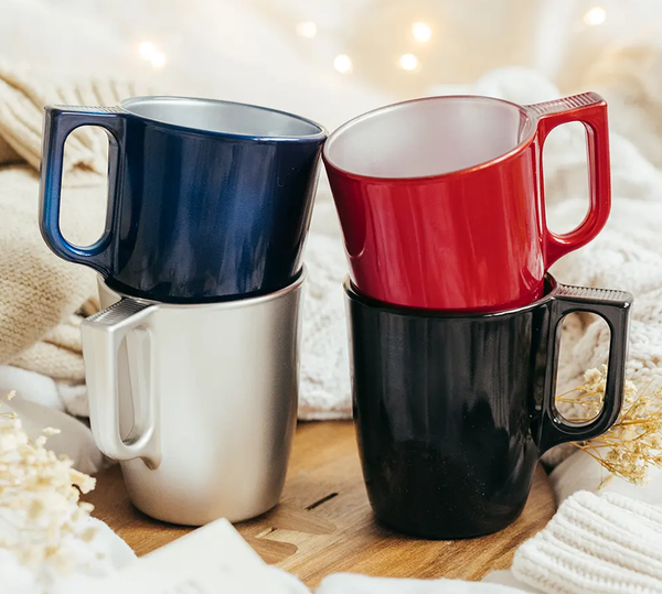 Flashy Mug 25cl - Thermal Shock Resistant Glass