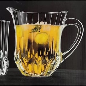 Adagio Jug 120cl Crystal Glass Serveware