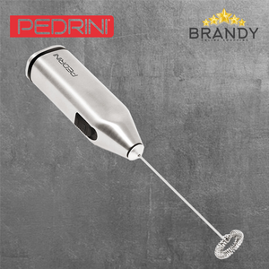 Pedrini Stainless Steel Cappuccino Maker