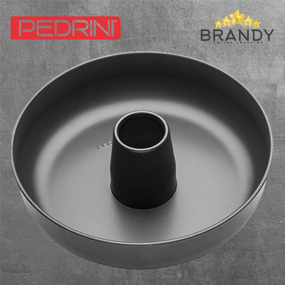 Round Cake Mould 25cm Non-stick Carbon Steel