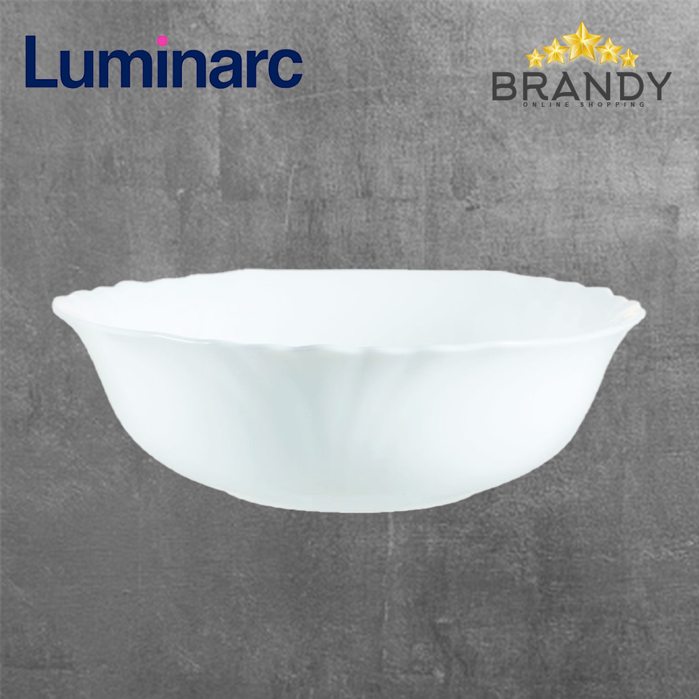 Cadix White Bowls 16cm Set 6pcs