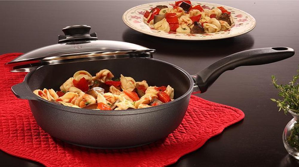 Diamond Sautepan with Non-Stick Coating