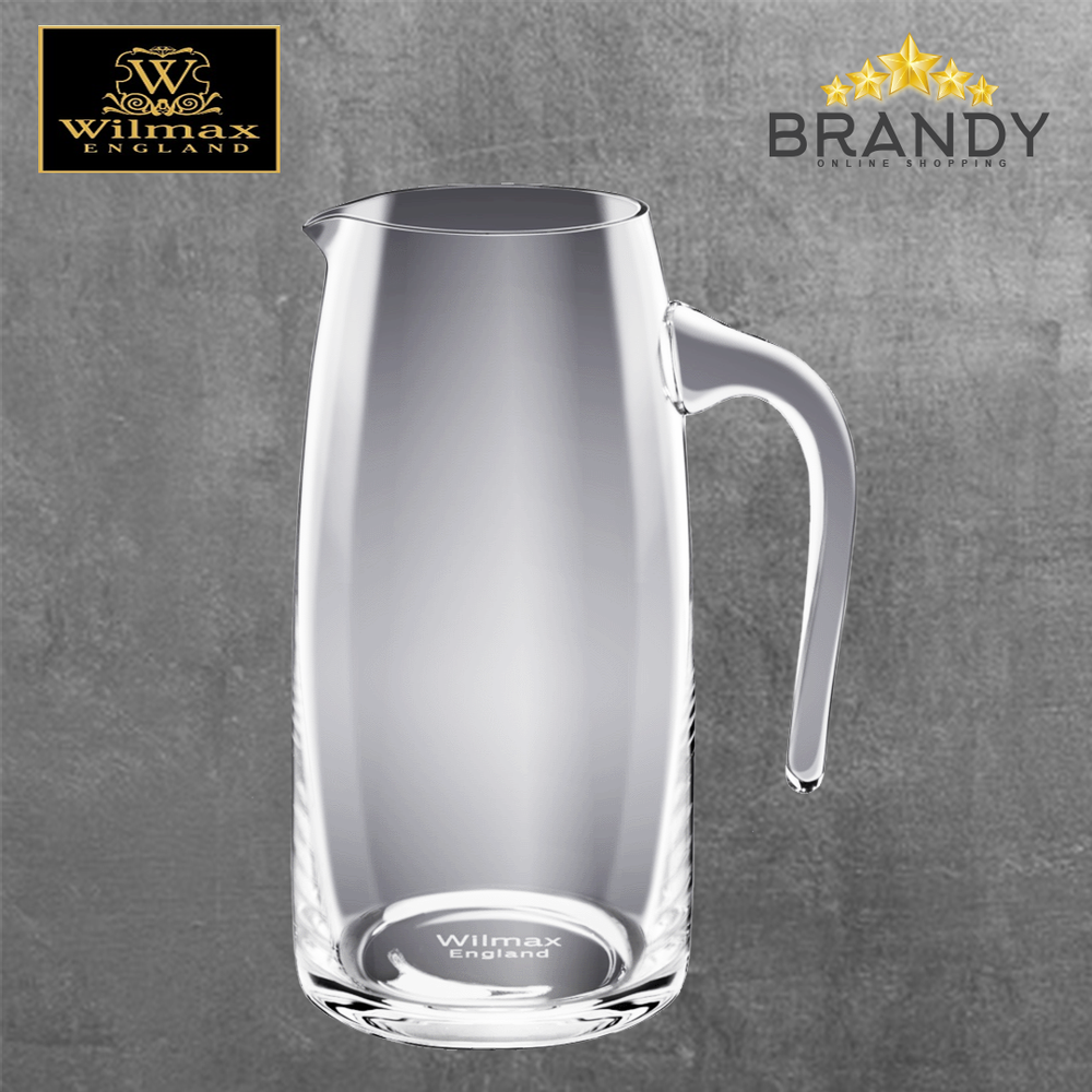Glass Jug 1500ml with Handle
