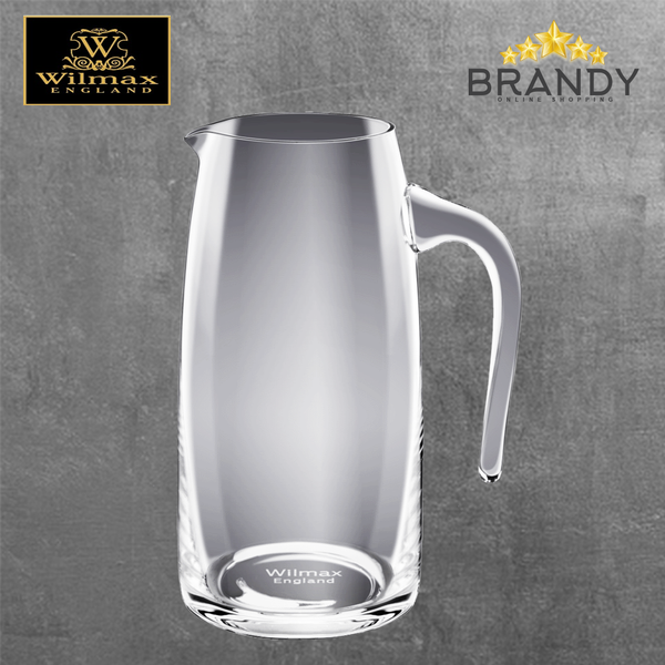 Glass Jug 1500ml with Handle