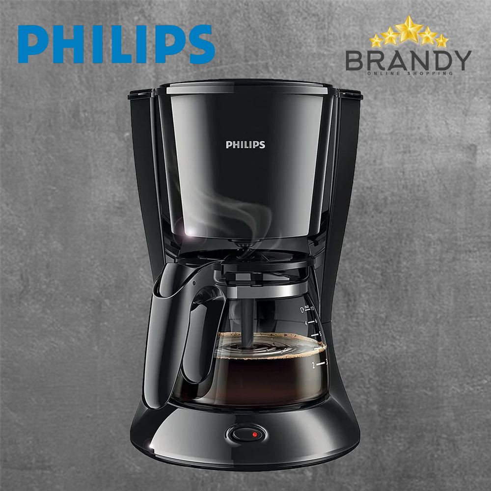 Coffee Maker 7 Cups HD7432 with Anti Drip System