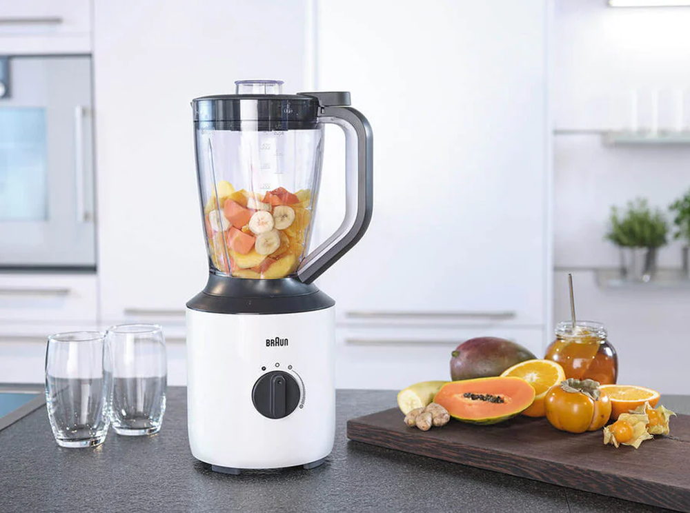 Blender 2L JB3100WH with Ice Crushing Function