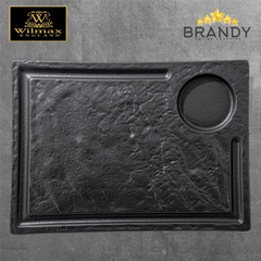 SlateStone Serving Platter 33x23cm