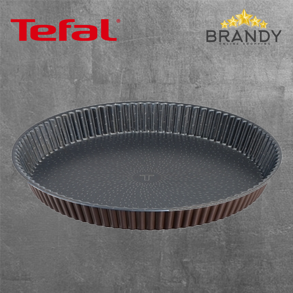 Perfect Bake Tart Pan - Non-Stick Aluminum