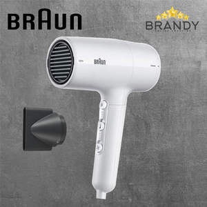 Hair Dryer HD210 with Cold Shot and 3 Heat Settings