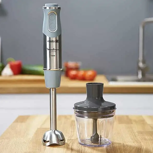Hand Blender Set DD656D27, 1000W, 20 Speeds