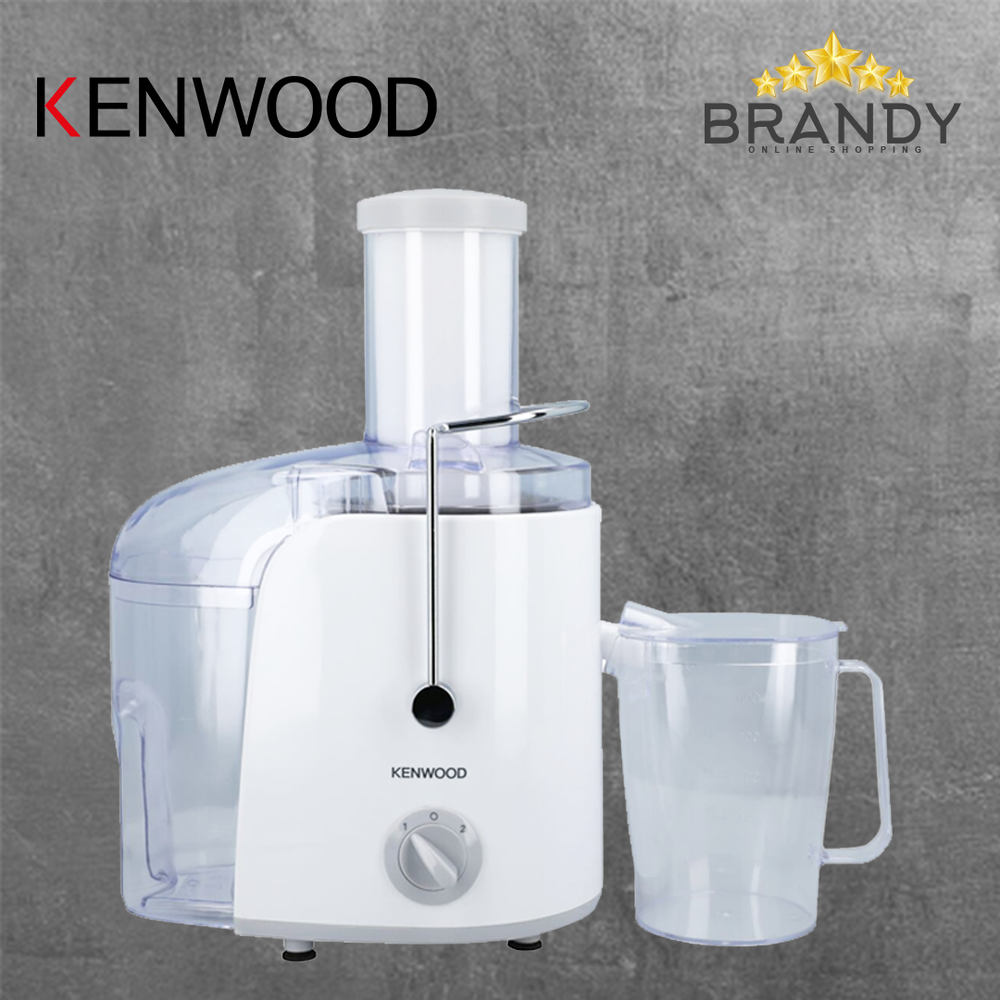 Juicer JEP02.A0WH 800W White Plastic