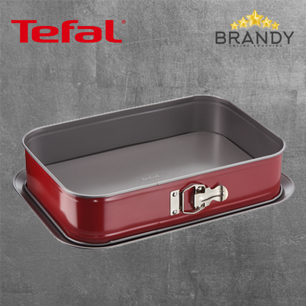 Delibake Rectangular Cheesecake Mould 36x24cm