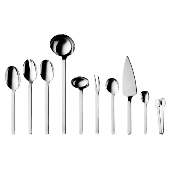 Essence Cutlery Set 72pcs Stainless Steel