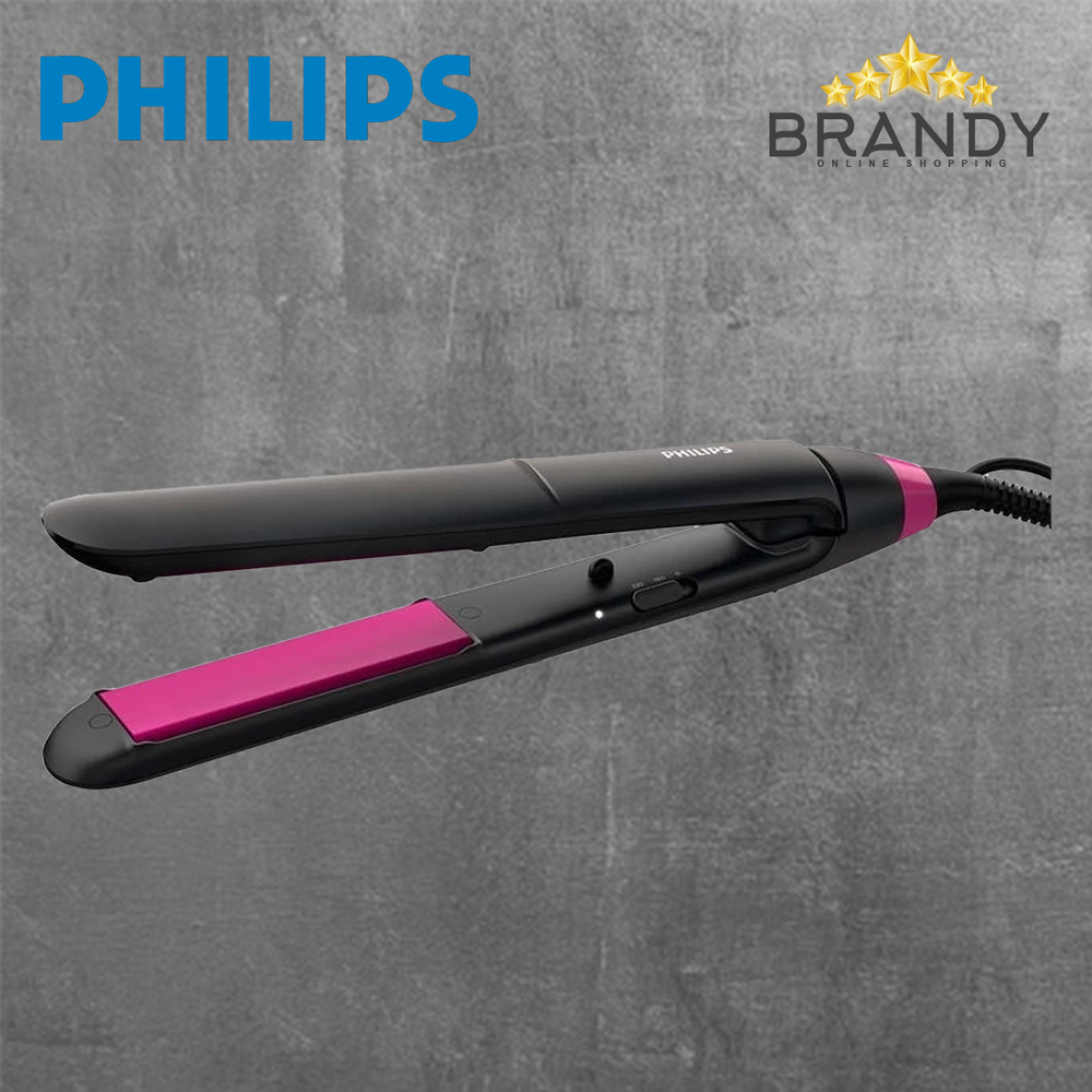 Hair Straightener BHS375 with Keratin Ceramic Plates