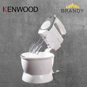 Cake Mixer HMP22 with 5 Speeds and 2.4L Capacity