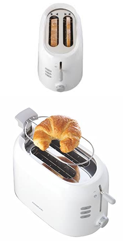 Kenwood Toaster TTP220 with Defrost & Reheat Functions