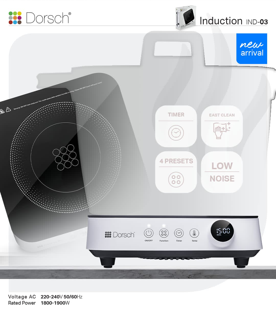 Induction Hob IND-03