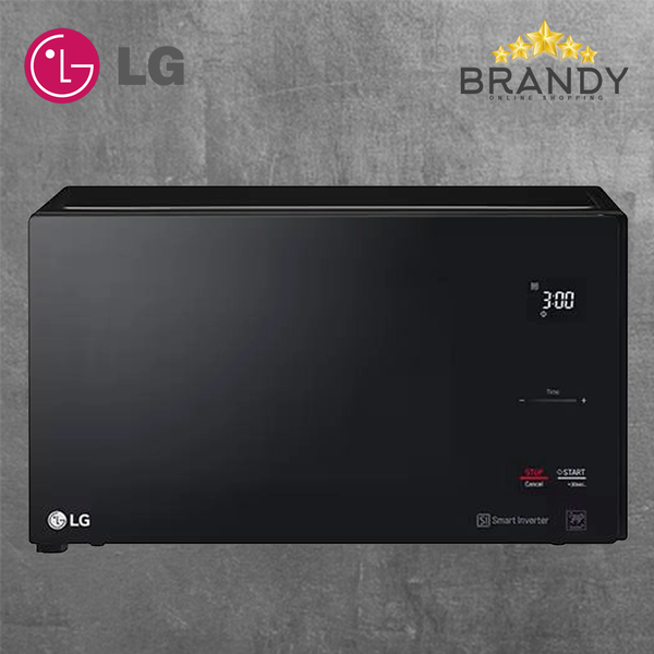 Microwave Black 42 Liters 8295DIS Smart Inverter Touch Controls