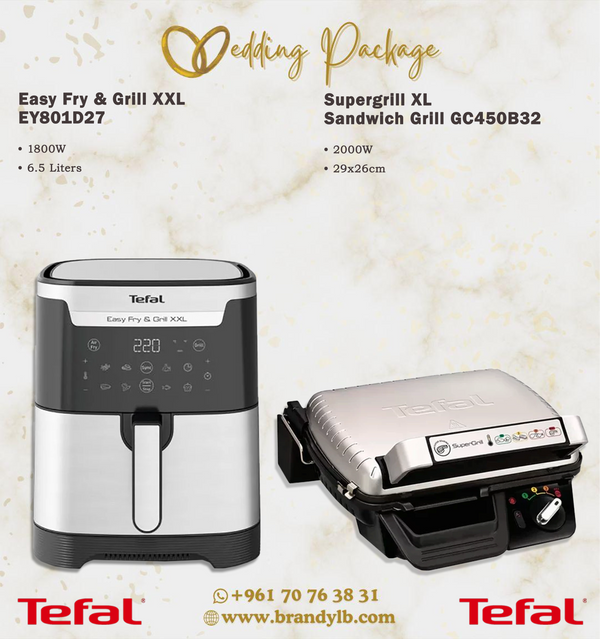 Wedding Package Ultimate Wedding Package Kitchen & Dining Set-3