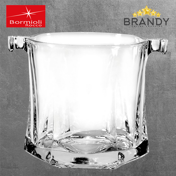 Bormioli Rocco Capitol Glass Ice Bucket