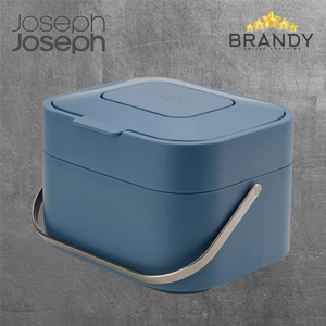 Stack Food Waste Bin 4 Liters