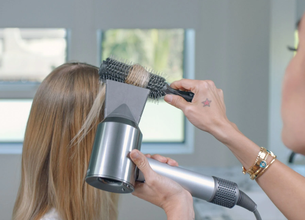 Supersonic Hair Dryer Professional HD02