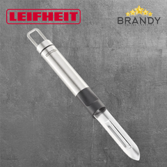 Leifheit Potato Peeler - Stainless Steel