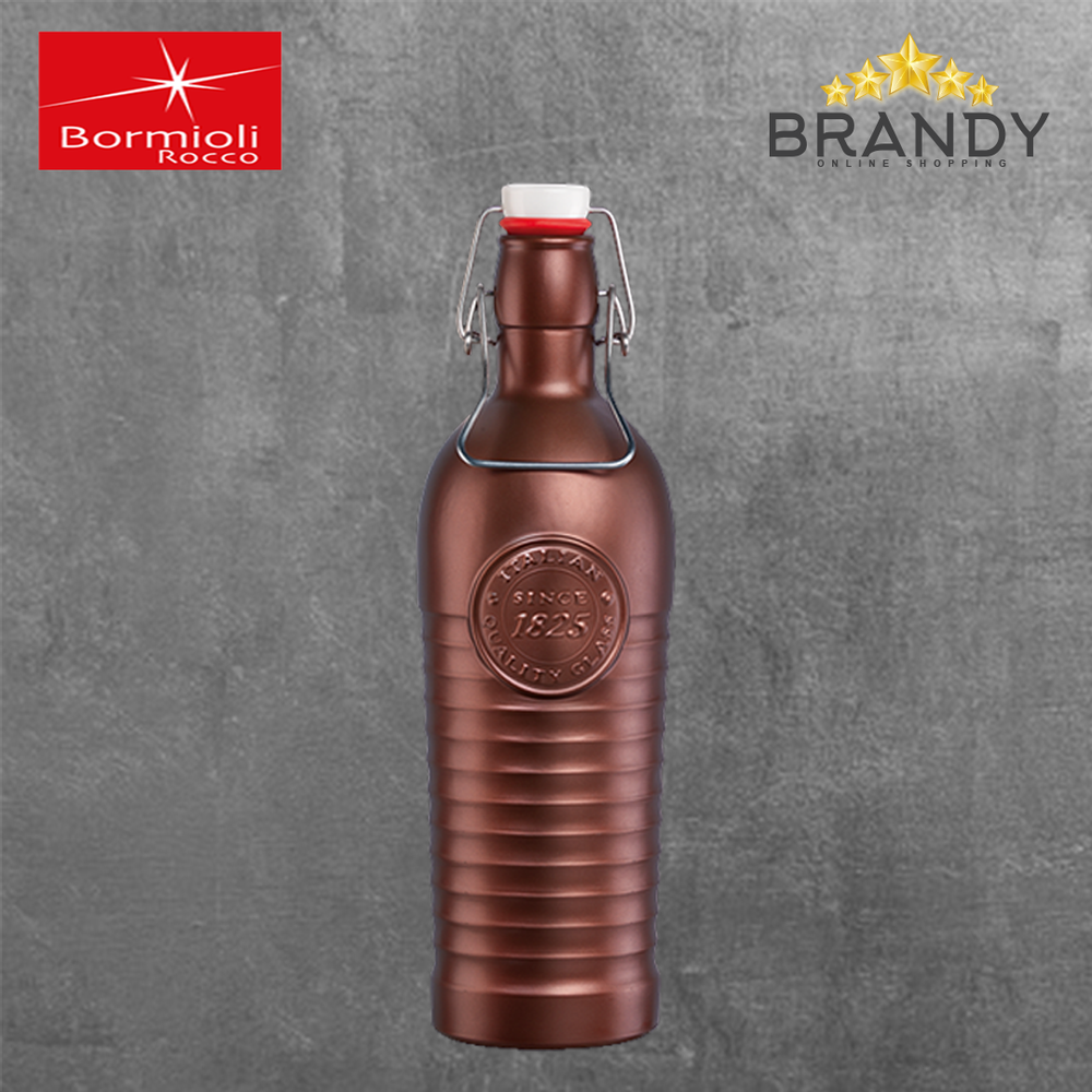 Officina Bronze Bottle 1.2L