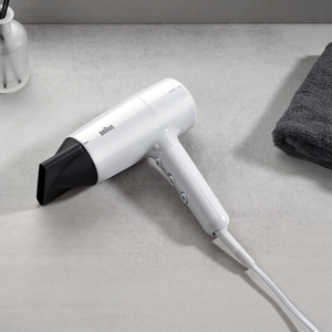 Hair Dryer HD210 with Cold Shot and 3 Heat Settings
