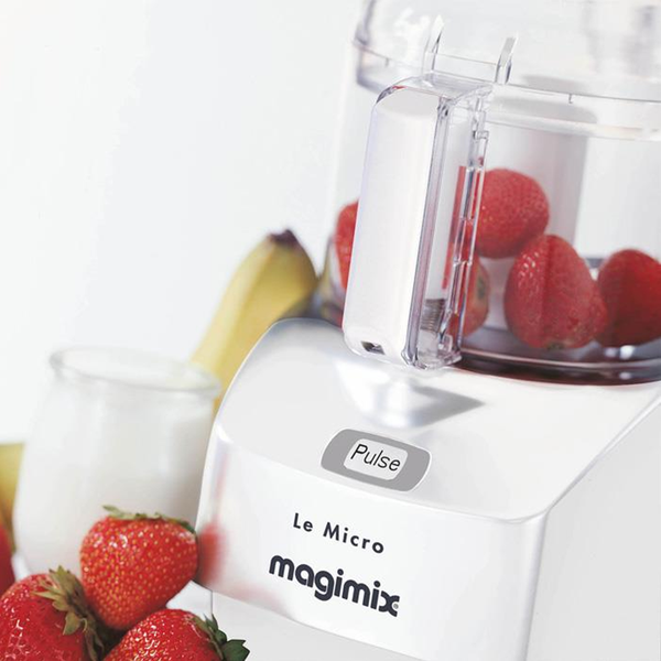 Food Processor Le Micro MX1010B 290W, 0.8L, White