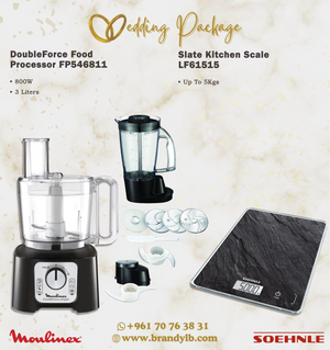 Ultimate Wedding Package