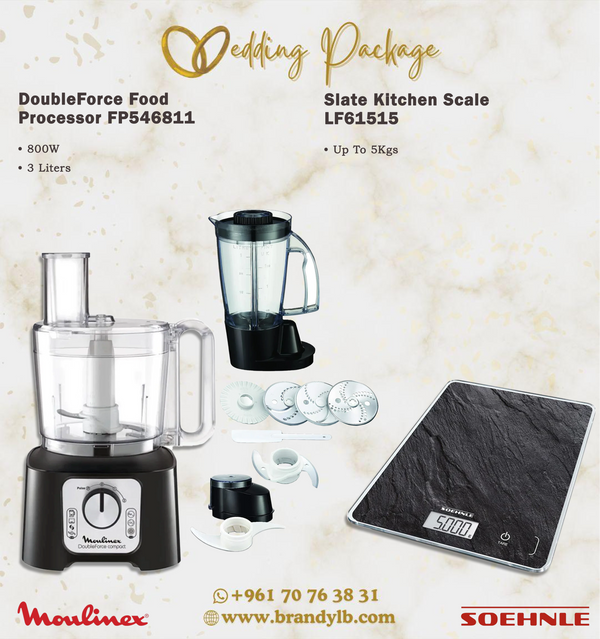 Ultimate Wedding Package