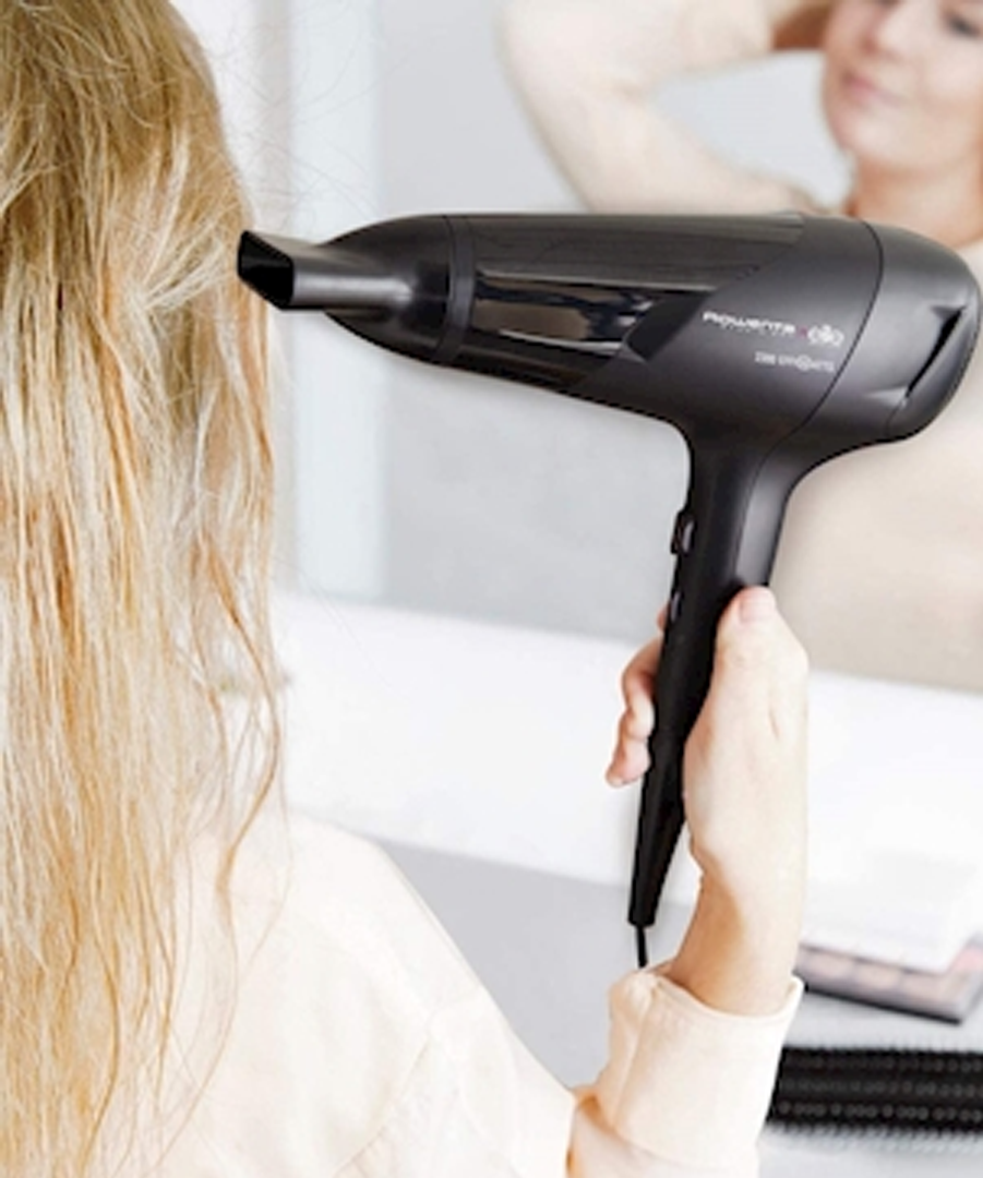 Hair Dryer CV5812F0 with Ionic Function and Cold Shot