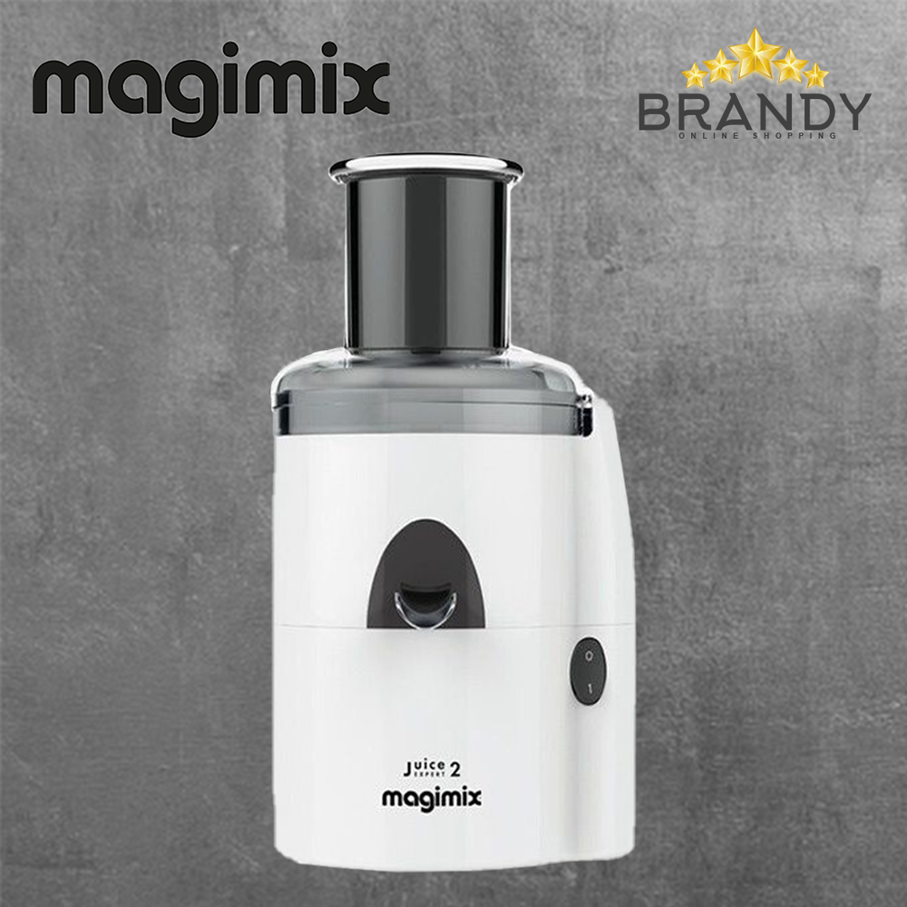 Juice Expert 2 MX8080F, 400W Cold Press Juicer
