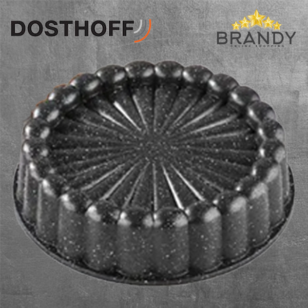 Premium Cake Pan 26cm Non-Stick Cast Aluminum