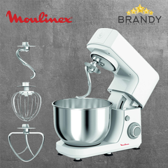 Moulinex Masterchef Essential Stand Mixer QA150127 4.8 L 800 W