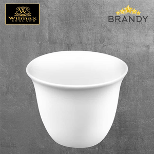 Espresso Cups Set 12pcs Porcelain 75ml
