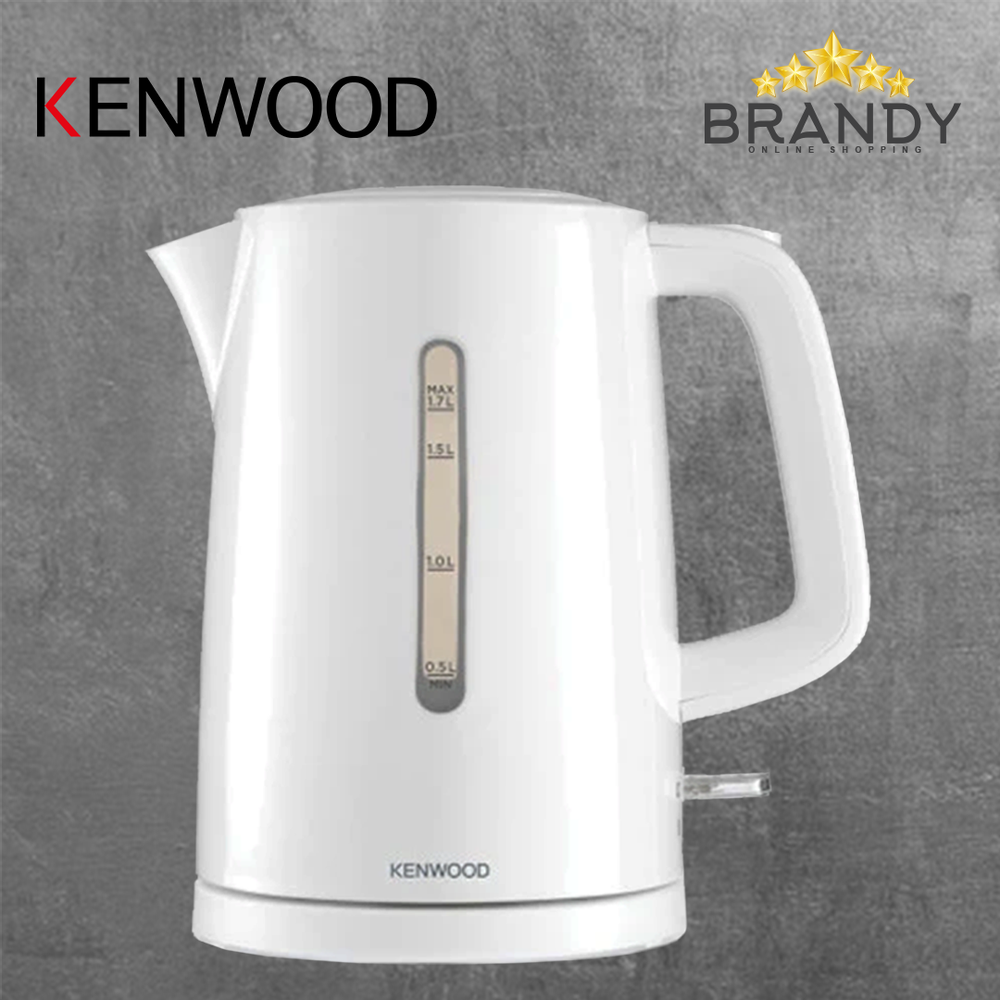 Kenwood Kettle White 1.7L ZJP00WH