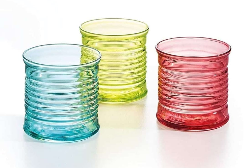 Diabolo Short Cups Set 6pcs