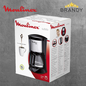 Coffee Maker Subito 6 Cups FG151825