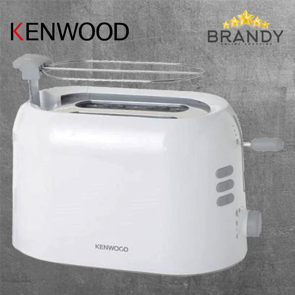 Kenwood Toaster TTP220 with Defrost & Reheat Functions