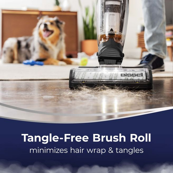 Bissell CrossWave HydroSteam 3527E Multi-Surface Steam & Vacuum Cleaner 1100W