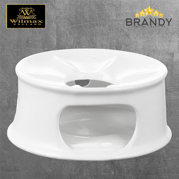 Porcelain Warming Stand for Teapots